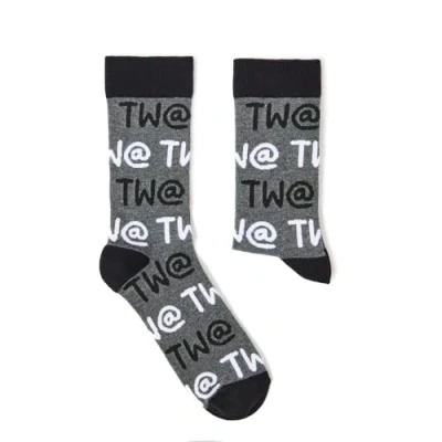 Image of Urban Eccentric Unisex Tw@ Socks Gift 1 Pair Cotton Premium Novelty Gifts