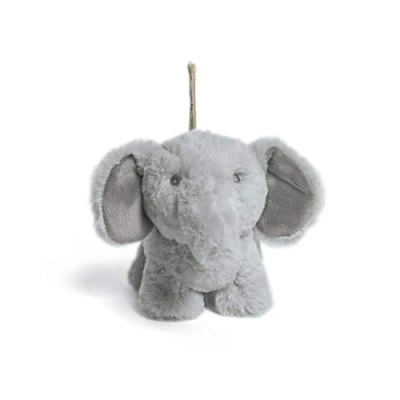 Image of Mamas &amp; Papas Chime Travel Toy, Eddie Elephant