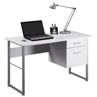 Image of Alphason Cabrini Desk White