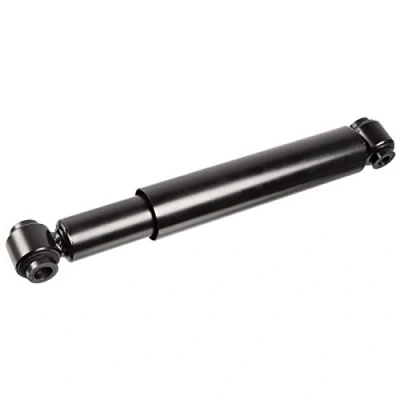 Image of 85437016008 Shock Absorber FEBI BILSTEIN 20592 Front Axle Oil Pressure 573mm 363mm Telescopic Top eye, Bottom eye