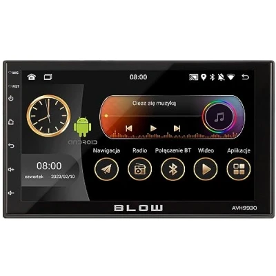 Image of Radio Samochodowe AVH 9930 2DIN 7Cal GPS
