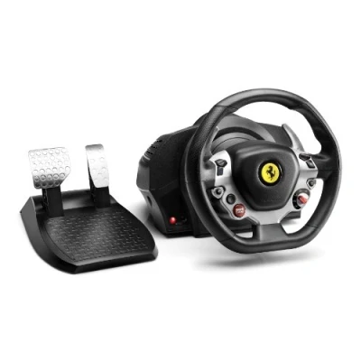Image of Thrustmaster TX Racing Wheel 458 (Wheel inkl. 2 Pedalset, Force Feedback, 270 900, Eco System, Xbox One/PC)