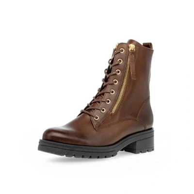 Image of Gabor SERVE Womens Ankle Boots Brown