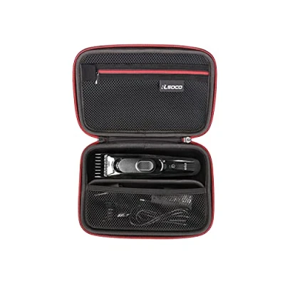 Image of RLSOCO Case Compatible with Philips Series 7000 Showerproof Body Groomer and Trimmer BG7025/13 / BG7025/15 &amp; for Braun Hair Clipper HC5010/HC5090 Panasonic ER DGP84