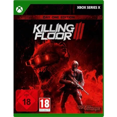 Image of Killing Floor 3 Day One Edition (Xbox Series X)