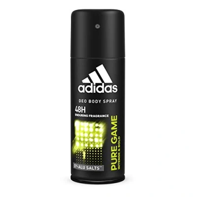 Image of adidas Pure Game Deos Body Spray for Men 6 x 150 ml