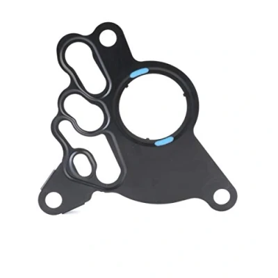 Image of 03G145215, 03G145215A, 03G145215B Gaskets ELRING 485.190 AUDI: A3 Sportback, Hatchback, VOLKSWAGEN: Passat B6 Variant, Golf 5
