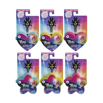 Image of Trolls World Tour Tiny Dancers Blind Pack (One at Random)