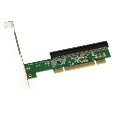 Image of KALEA INFORMATIQUE PCIe to PCI Converter Adapter mount a Express card on 32 Bit slot with PLX Chipset PEX8112