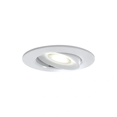 Image of Ansell Ergo Eco Gimbal LED Downlight 4000K
