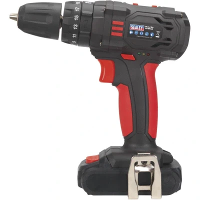 Image of Sealey CP18VLD 18V Cordless Hammer Drill/Driver 10mm