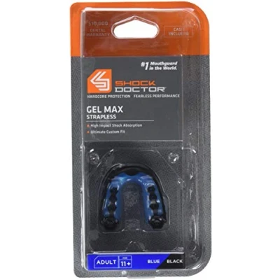 Image of Shock Doctor Gel Max Strapless Unspecified