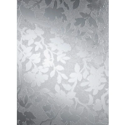 Image of d c fix window film privacy Jump static cling 67,5 cm x 1,5 m frosted glass sticker opaque for home, kitchen, bathroom &amp; office