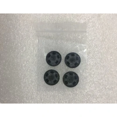 Image of ICTION New Replacement 4pcs Rubber Feet Compatible for Macbook Pro 13&quot; 15&#039;&#039; A1706 A1707 A1708 Late 2016 Mid 2017 Year