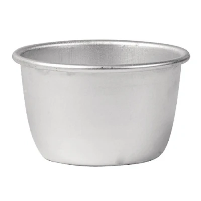 Image of Vogue E047 Aluminium Pudding Basin, 6 oz.
