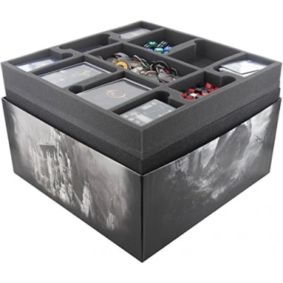 Image of Feldherr Foam tray value set compatible with Dark Souls The Board Game