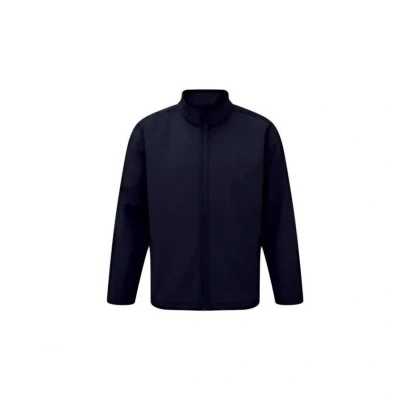 Image of ØRN Softshell Jacket Mens Outdoor Workwear 5,000mm Water Resistant with BreathableTechnical Fabric Tern 4200, Royal 5XL