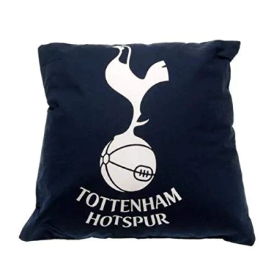 Image of Tottenham Hotspur F.C. Cushion Official Merchandise,Blue