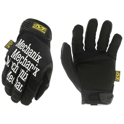 Image of Mechanix Wear Original Work Gloves (Medium, Black)