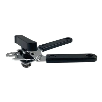 Image of Black Handled Can Opener