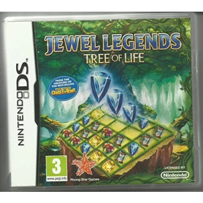 Image of Jewel Legends Tree Of Life (Nintendo DS)