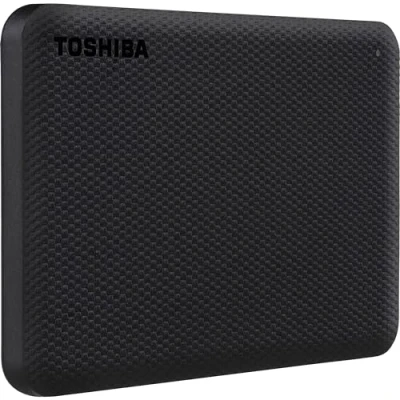 Image of Toshiba Canvio Advance 2To 2.5p Black