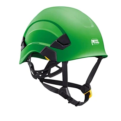 Image of Petzl Vertex Helmet Green, Unisex Adult, One Size