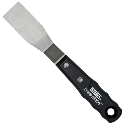 Image of Liquitex Professional Freestyle Large Painting Knife No. 7