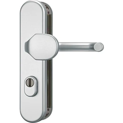 Image of ABUS 425585 KLZS714 F1 EK Protective Fitting with Cylinder Protection for Fire Safety Doors