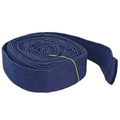 Image of RIVERWELD TIG Torch Cable Cover Cowboy Jacket 7.5 Meters Length