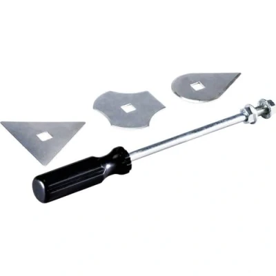 Image of Makita PR00000041 Scraper Set HG5030K/HG6531C
