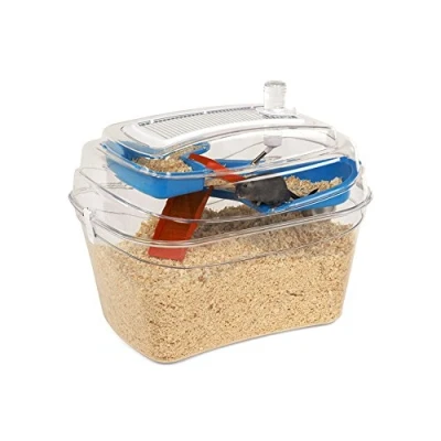 Image of Rosewood Abode Gerbilarium for Gerbils &amp; Mice