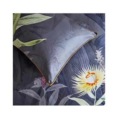 Image of Paoletti Artemis Housewife Pillowcase Set, Cotton, Multi