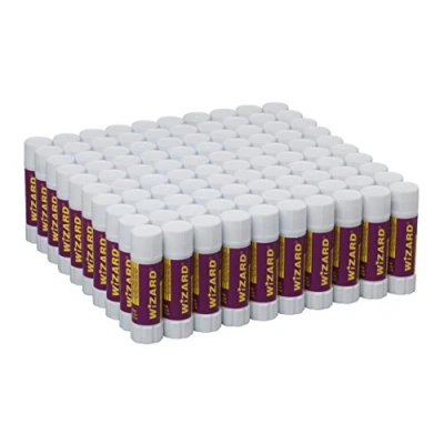 Image of Hainenko 800040BULK Value 40g Glue Stick(Pack of 100)