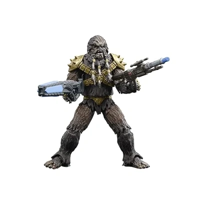 Image of STAR WARS The Vintage Collection Krrsantan 3.75 Inch SDCC Exclusive Action Figure (F6980) Ages 4 and Up