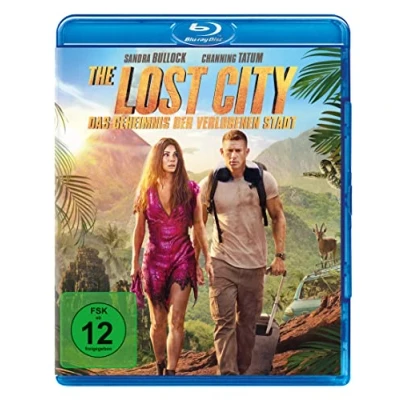 Image of The Lost City Das Geheimnis der verlorenen Stadt