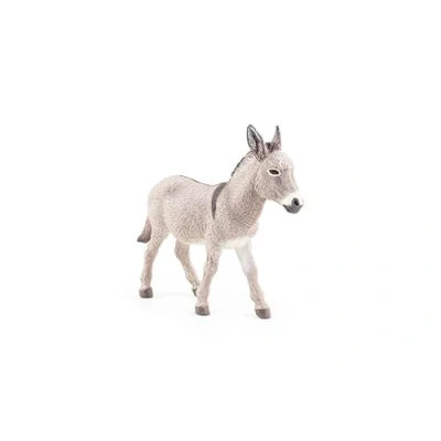 Image of Papo 51179 Provence Donkey FARMYARD FRIENDS Animals Figurine,