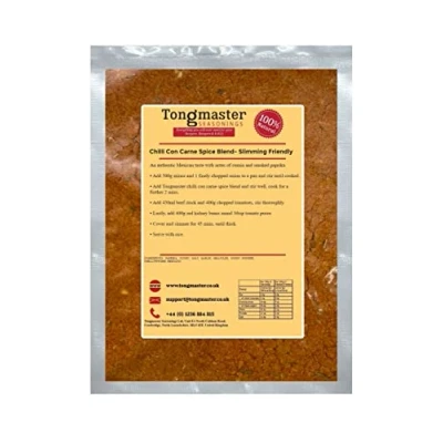 Image of Chilli Con Carne Spice Blend (10 pack) Slimming Friendly