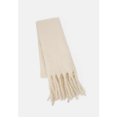 Image of Vero Moda Vmivy League Scarf Scarf, Women&#039;s, Size: One Size, Birch