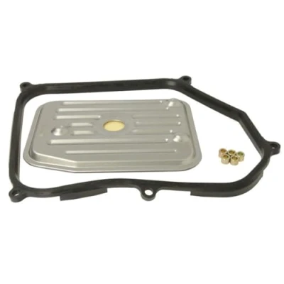 Image of 72437239 Hydraulic Filter Set, automatic transmission MAHLE ORIGINAL HX 147KIT with seal VOLKSWAGEN: Polo III Hatchback, Sharan VAN, Transporter 5