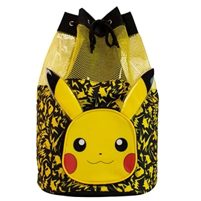 Image of Pokemon Kids Pikachu Backpack