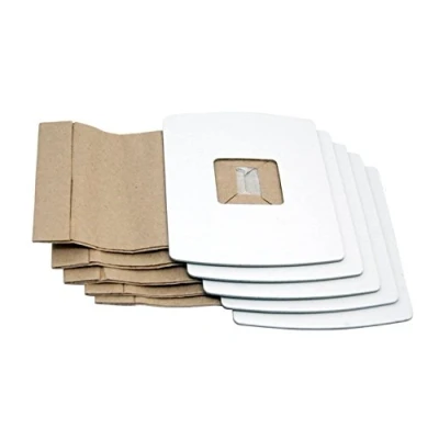 Image of 5 x ORECK HAND HELD Hoover Vacuum Cleaner Bag Dust Bags BB870 Compact Canister