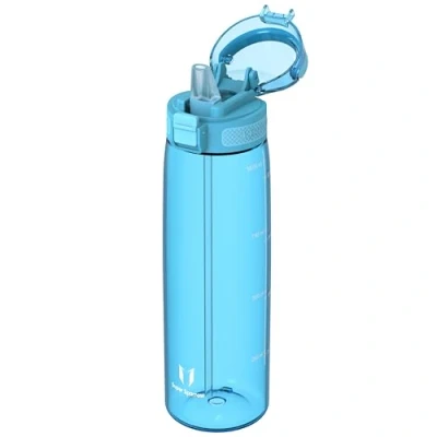 Image of Super Sparrow Water Bottle 1L BPA Free, Non Toxic, Eco Friendly Tritan Co Polyester Straw Bottles for Sports, Outdoors, Camping