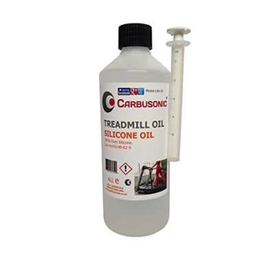 Image of Carbusonic treadmill Silicone Oil, Lubricant For decks 250ml