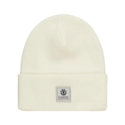 Image of Element Beanie Dusk Classic Men White One Size