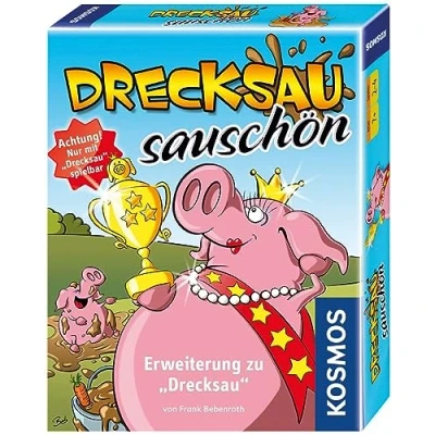 Image of Kosmos 740375 Dirt Pig Schön Expansion Card Game
