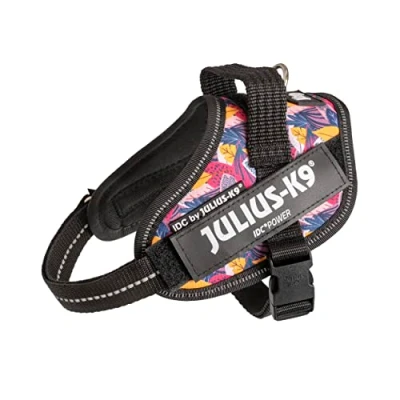 Image of IDC Powerharness, Size: XS/Mini Mini, Leaf 2 Limited Edition