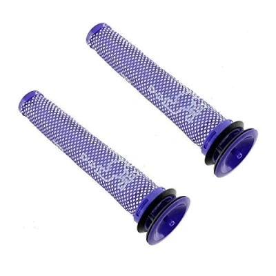 Image of 2pcs Pre Motor Filter For DYSON SV03 SV05 SV06 SV09 HANDHELD Vacuum A18163