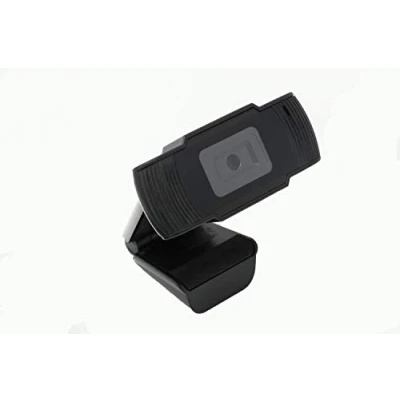 Image of Edis EC83B HD Pro Webcam, Full 1080/30fps Video Calling, Clear Stereo Audio, Light Correction Works with Skype, Zoom, Facetime, Hangouts, Teams, PC/MAC/Laptop Black