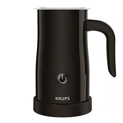 Image of KRUPS Frothing Control XL1008 Milk Frother/Black